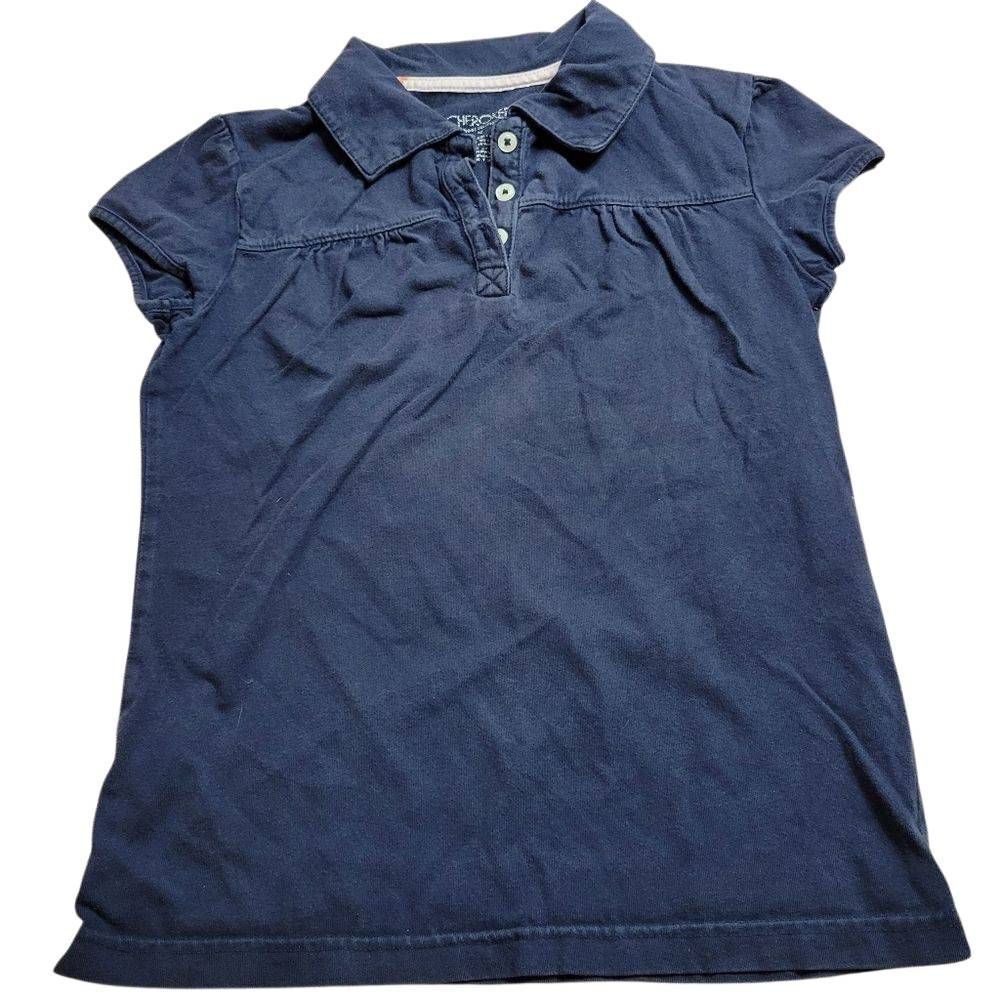Cherokee navy uniform polo shirt M7/8